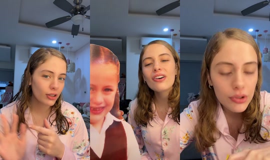 Live de marifercervantesss - 25 de jul. de 2026, 0:40