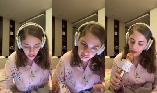 Live de marifercervantesss - 25 de jul. de 2026, 1:56