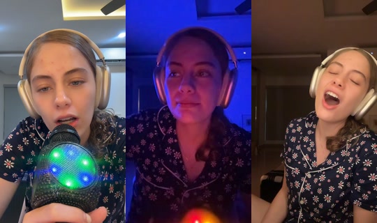 Live de marifercervantesss - 27 de jul. de 2026, 2:46