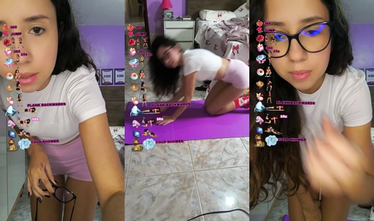 mariiahapg's Stream - Jul 24, 2026, 1:33 PM