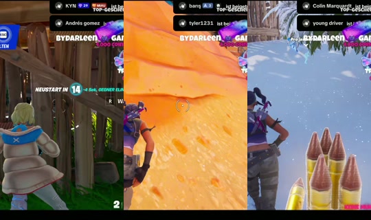 marina.epic's Stream - Jul 24, 2026, 3:24 PM