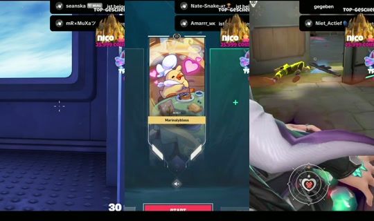 marina.epic's Stream - Jul 24, 2026, 5:57 PM