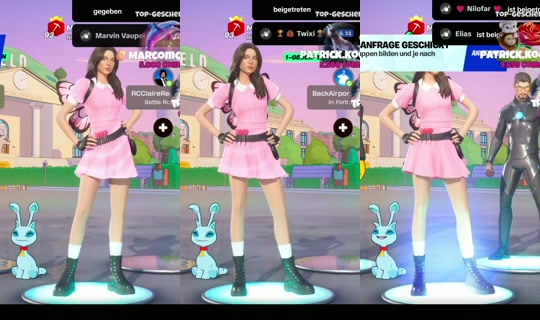 marina.epic's Stream - Aug 6, 2026, 3:18 PM
