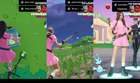 marina.epic's Stream - Aug 6, 2026, 4:09 PM