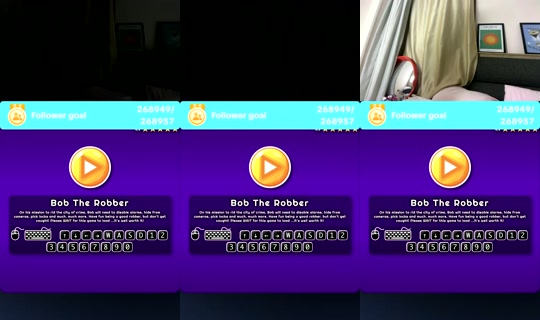 marinaibrahym's Stream - Jul 24, 2026, 10:00 PM