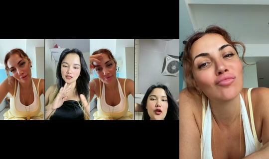 marinamk002's Stream - Jul 15, 2026, 4:21 AM