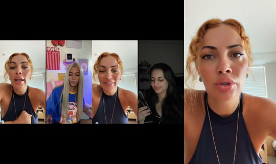 marinamk002's Stream - Jul 28, 2026, 5:07 AM