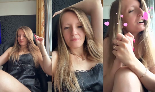 marishka_samay_samay's Stream - Jul 22, 2026, 6:12 AM
