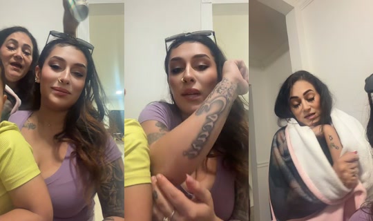 marissacelesteee's Stream - Jul 19, 2026, 8:18 AM