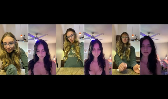 marissasandvick 的直播 - 2026年7月25日 12:59