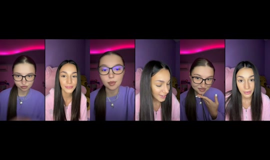 Stream von mariya_petrovaa_ – 16. Okt. 2026, 16:55