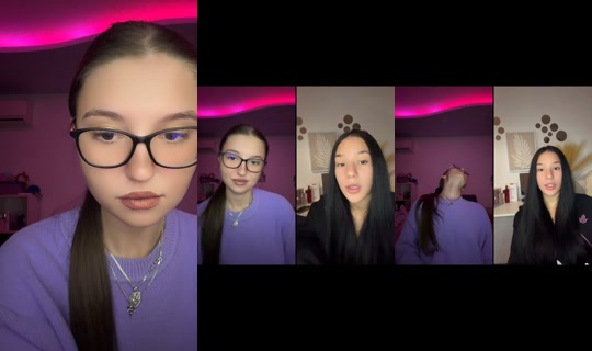 Stream von mariya_petrovaa_ – 16. Okt. 2026, 17:45