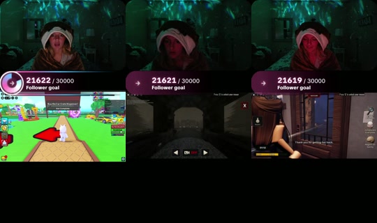 marmaidwaves's Stream - Aug 3, 2026, 4:00 AM