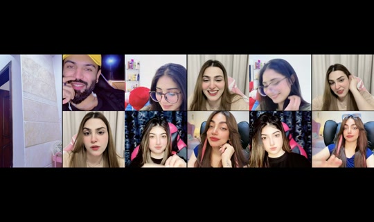 marooshy143's Stream - Jul 14, 2026, 3:00 AM