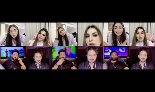 marooshy143's Stream - Aug 3, 2026, 9:42 PM