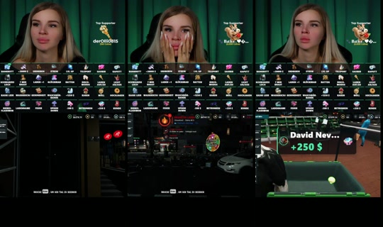 Stream de marry_backup – 25 oct. 2026, 5:40