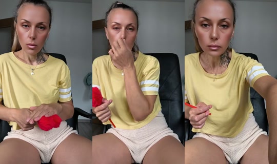 Stream di marusya_431 - 27 lug 2026, 9:12