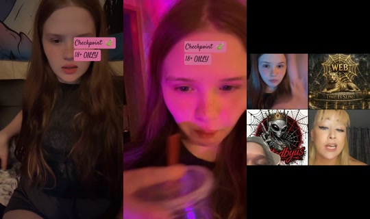 maryjanemama42's Stream - Jul 28, 2026, 5:41 AM