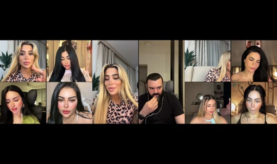 marytahaddad1's Stream - Jul 18, 2026, 10:14 PM