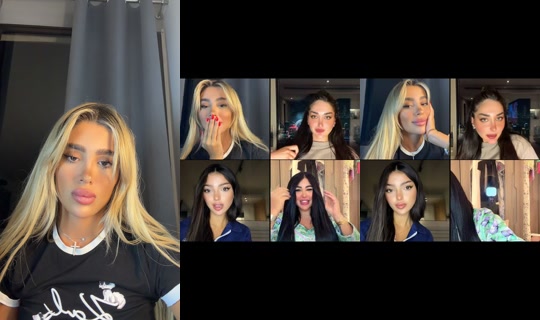 marytahaddad1's Stream - Jul 19, 2026, 10:18 PM