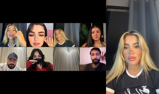marytahaddad1's Stream - Jul 20, 2026, 12:13 AM
