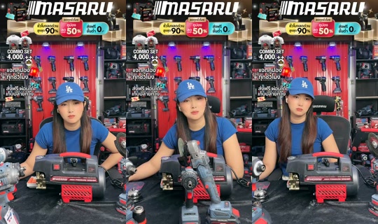 masaru.thailand's Stream - Jul 16, 2026, 5:41 AM