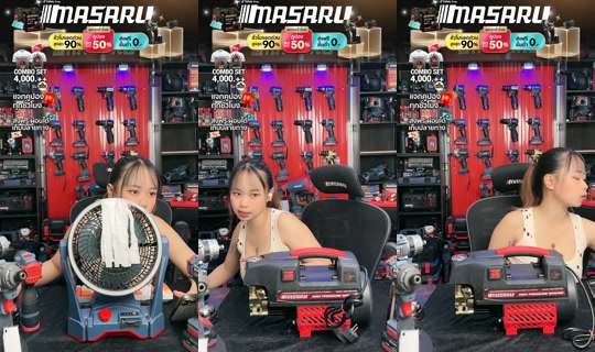masaru.thailand's Stream - Jul 16, 2026, 12:52 PM
