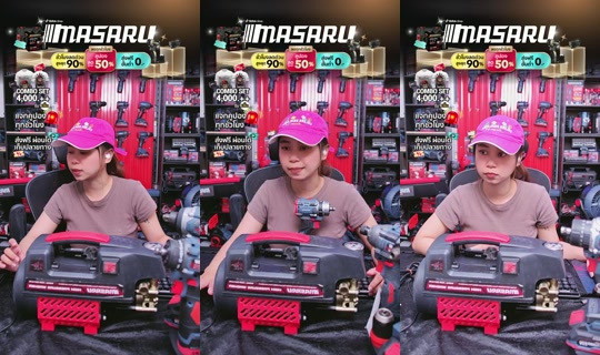 masaru.thailand's Stream - Jul 24, 2026, 12:26 PM