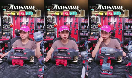 masaru.thailand's Stream - Jul 24, 2026, 1:24 PM