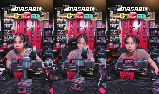 masaru.thailand's Stream - Jul 24, 2026, 2:43 PM