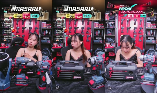 Stream masaru.thailand - 25 Jul 2026, 8.58