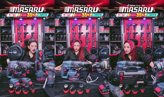 Stream ni masaru.thailand - Ago 7, 2026, 4:01 PM