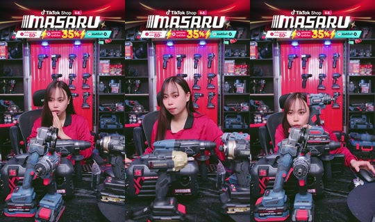 Stream masaru.thailand - 7 Agu 2026, 21.10