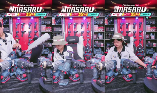masaru.thailand's Stream - Aug 8, 2026, 6:13 AM
