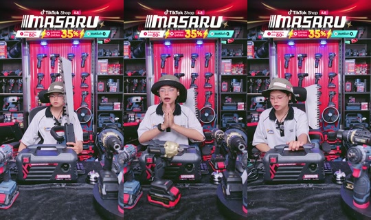 masaru.thailand's Stream - Aug 8, 2026, 10:10 AM
