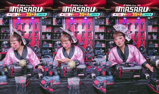 Stream ni masaru.thailand - Ago 8, 2026, 12:43 PM