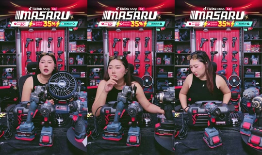 بث masaru.thailand - 9 أغسطس 2026، 1:30 ص