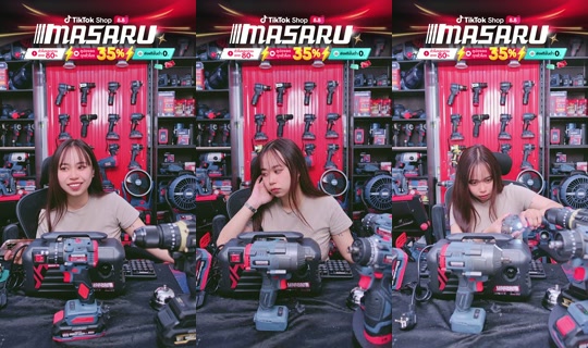 masaru.thailand's Stream - Aug 9, 2026, 11:53 AM