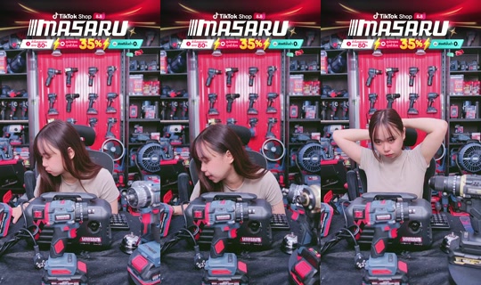 masaru.thailand's Stream - Aug 9, 2026, 12:44 PM