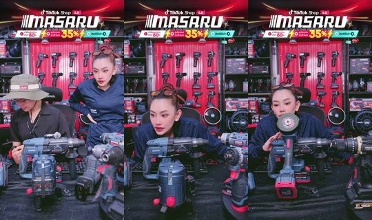 Stream masaru.thailand - 10 Agu 2026, 5.35