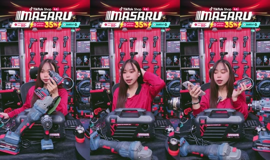 masaru.thailand's Stream - Aug 10, 2026, 12:19 PM