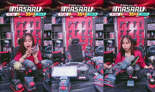 Stream von masaru.thailand – 10. Aug. 2026, 13:09