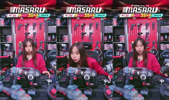 Stream von masaru.thailand – 10. Aug. 2026, 13:59