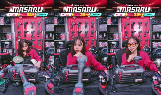 Stream von masaru.thailand – 10. Aug. 2026, 14:14