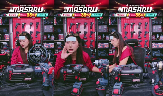 Stream von masaru.thailand – 11. Aug. 2026, 1:59
