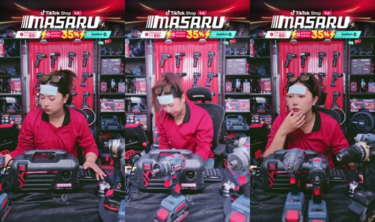 masaru.thailand の配信 - 2026年8月11日 2:58