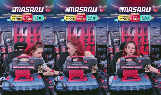 masaru.thailand's Stream - Sep 22, 2026, 3:12 PM