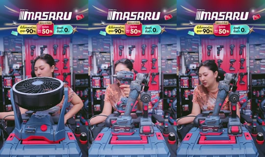 Stream von masaru.thailand – 23. Sept. 2026, 8:20