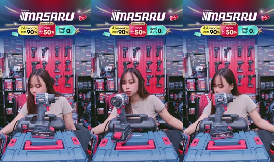 Stream von masaru.thailand – 23. Sept. 2026, 9:40