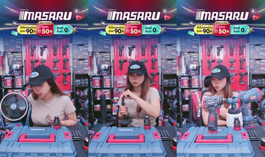 Stream von masaru.thailand – 23. Sept. 2026, 11:15